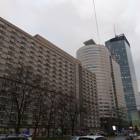 Apartment Oscar Varšava Exteriér fotografie