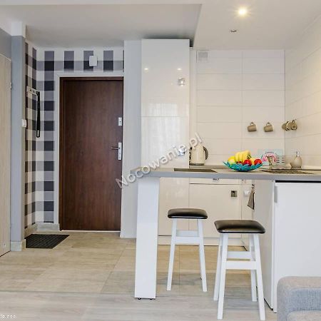 Apartment Oscar Varšava Exteriér fotografie