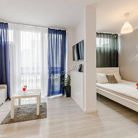 Apartment Oscar Varšava Exteriér fotografie