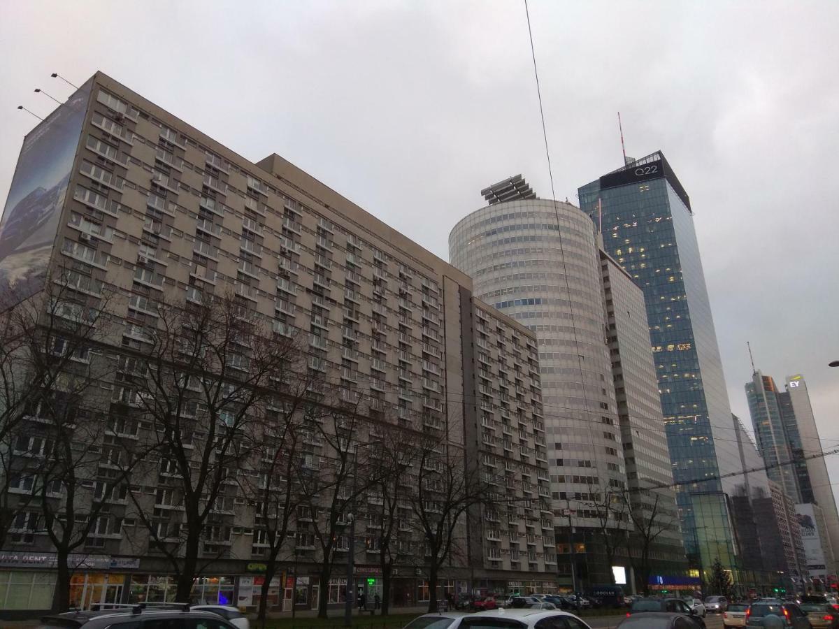 Apartment Oscar Varšava Exteriér fotografie