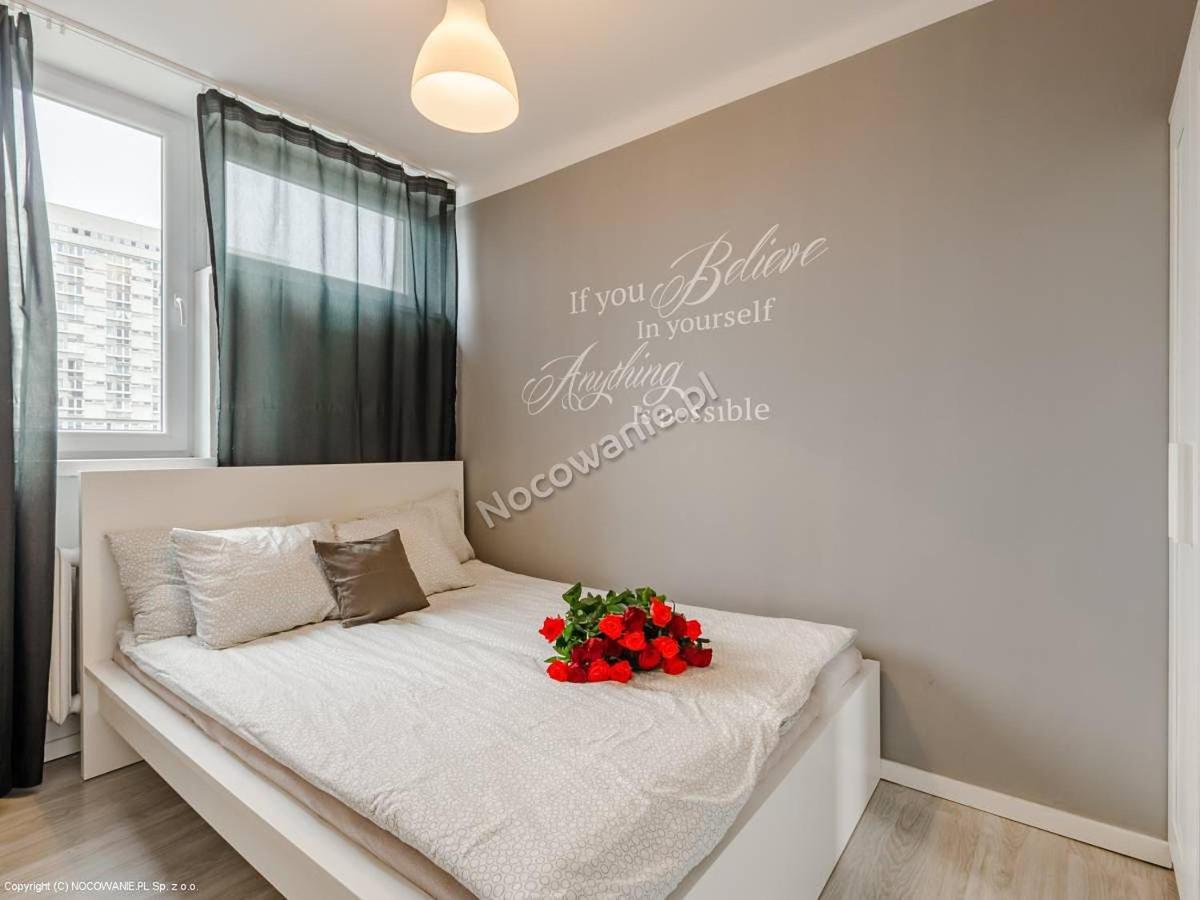 Apartment Oscar Varšava Exteriér fotografie